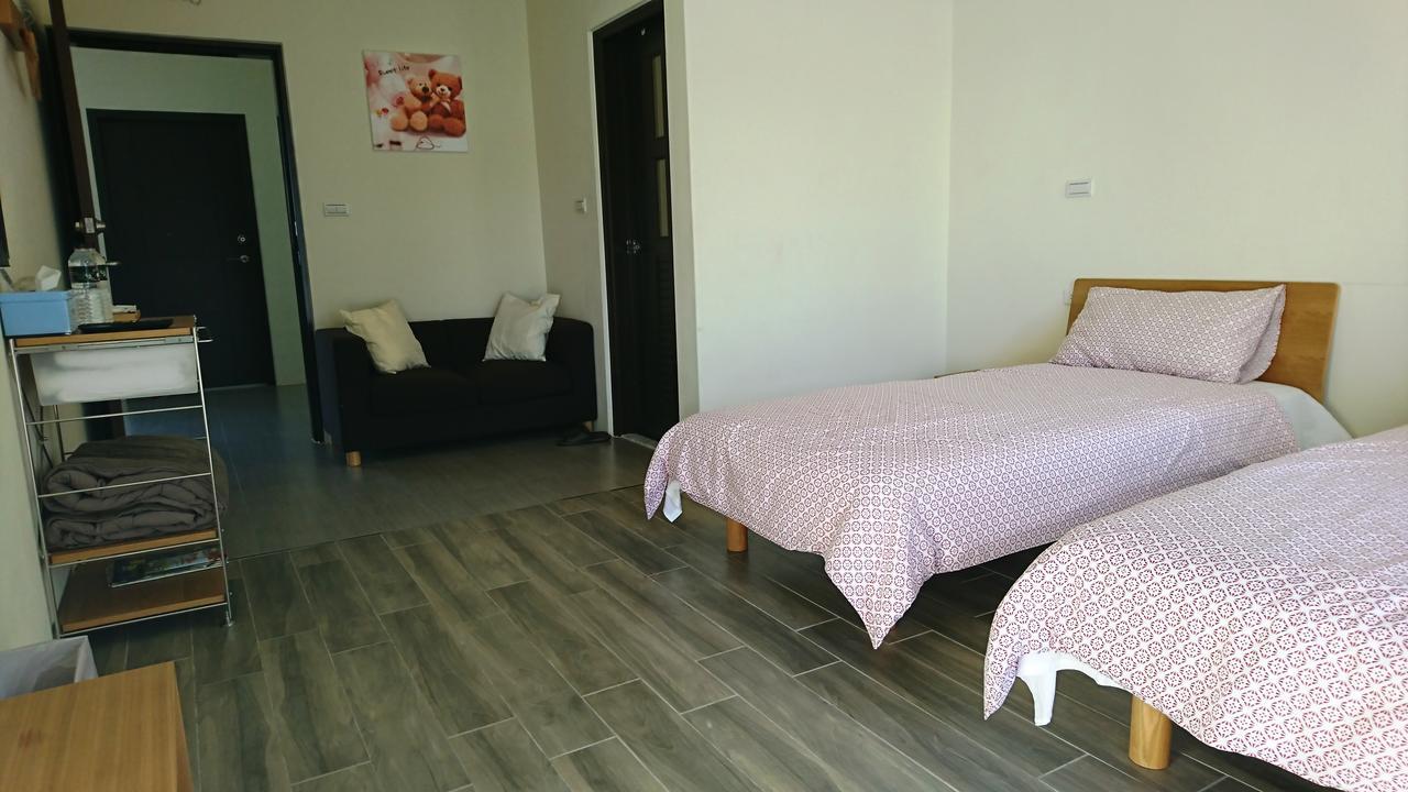Taroko Xincheng Old Street Διαμέρισμα Xincheng Township Εξωτερικό φωτογραφία