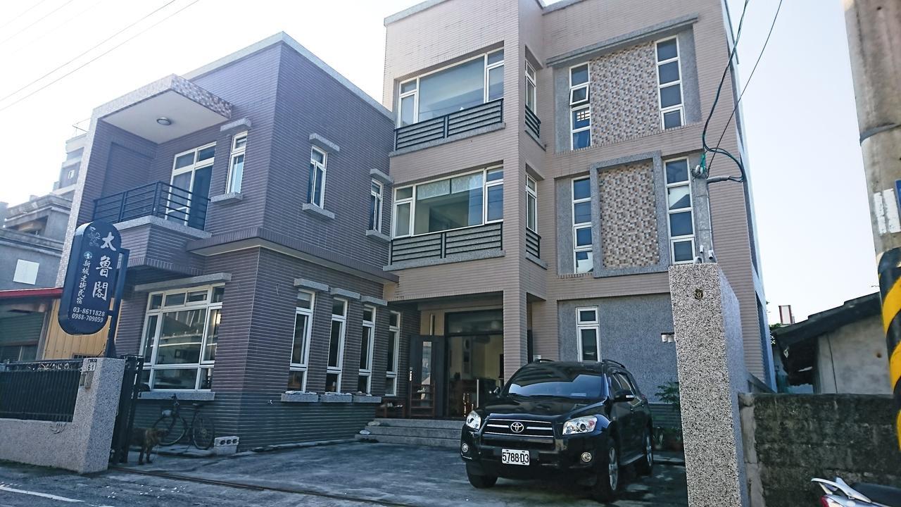 Taroko Xincheng Old Street Διαμέρισμα Xincheng Township Εξωτερικό φωτογραφία